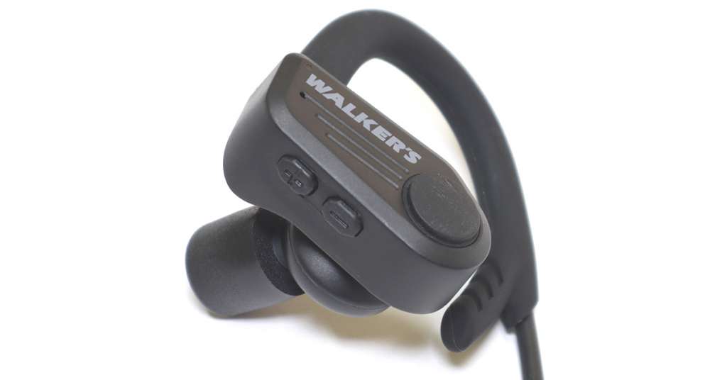 Active In-Ear Protection is 