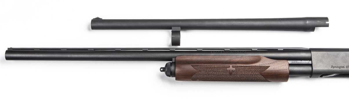 thumbnail image 2 of Trinity Remington 870 12 Gauge Picatinny Rail Mount – Tactical Hunting Accessory With Aluminum Rails 2 of 6