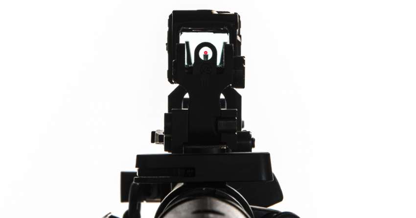 Steiner Rmps Steiner MPS Red Dot — Not Just for Pistols! | Shoot On