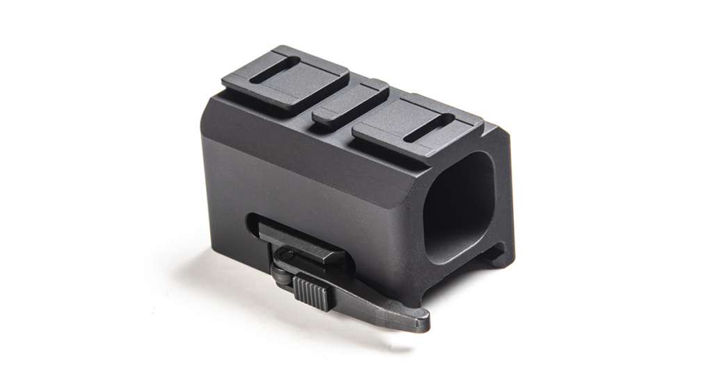 Steiner Rmps Steiner MPS Red Dot — Not Just for Pistols! | Shoot On