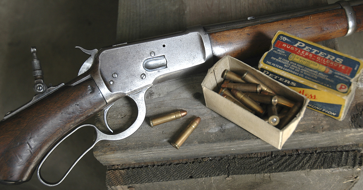 Cartridge of the Week: The .25-20 Winchester