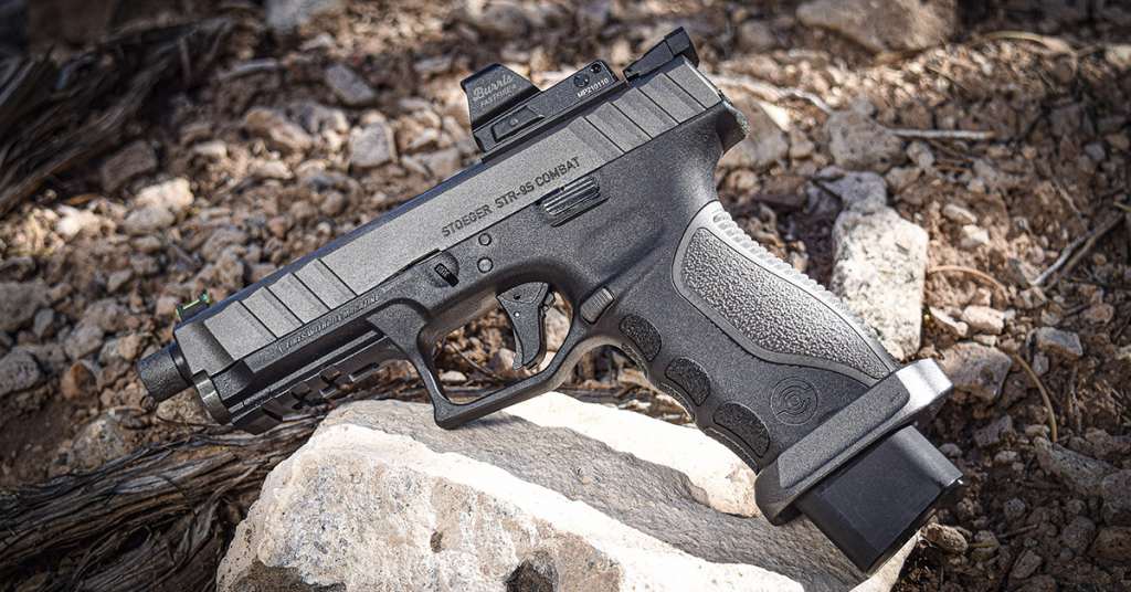 TESTED: Stoeger STR-9S Combat 9mm | Shoot On