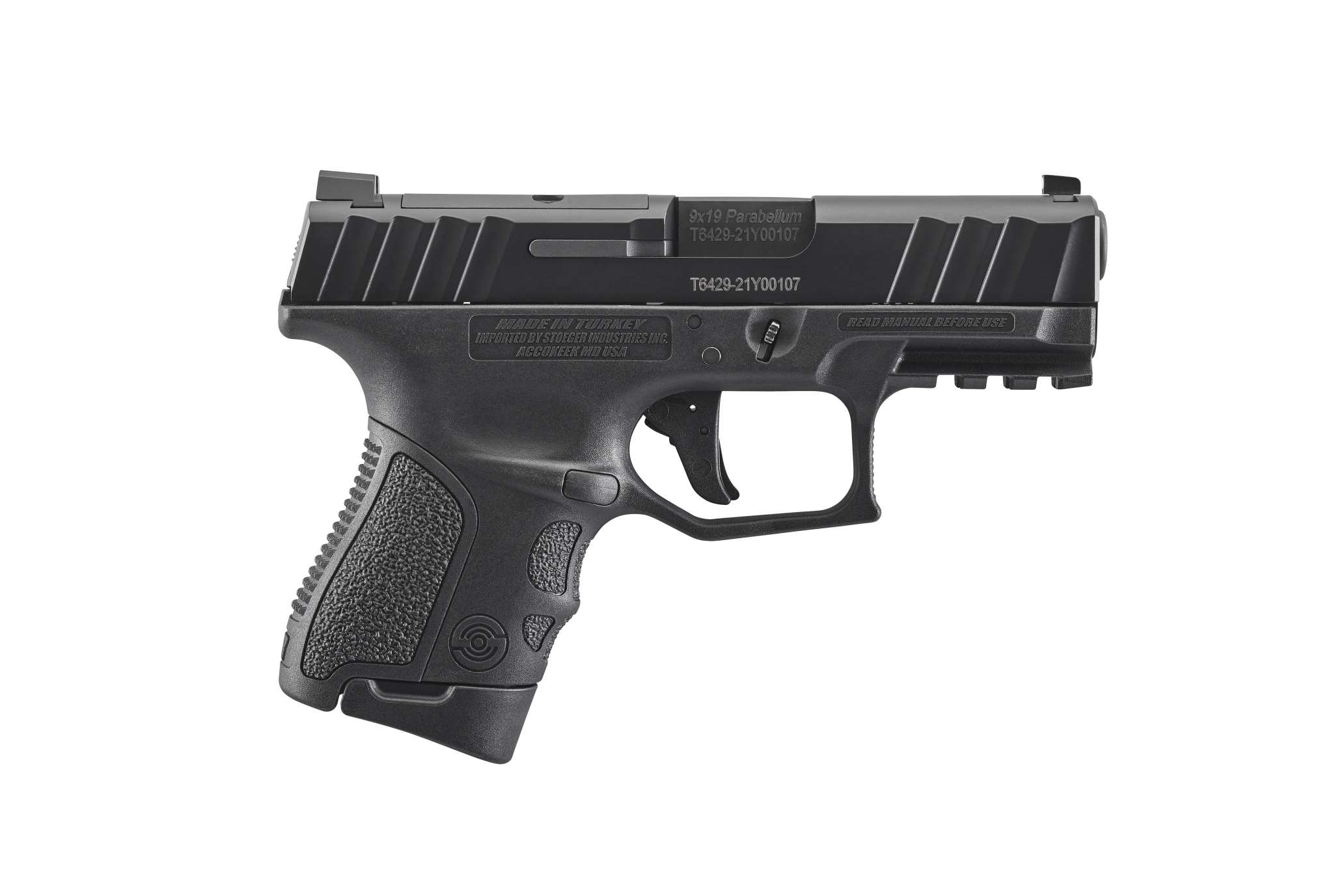 Stoeger Introduces STR-9SC Sub-Compact 9mm Models | Shoot On