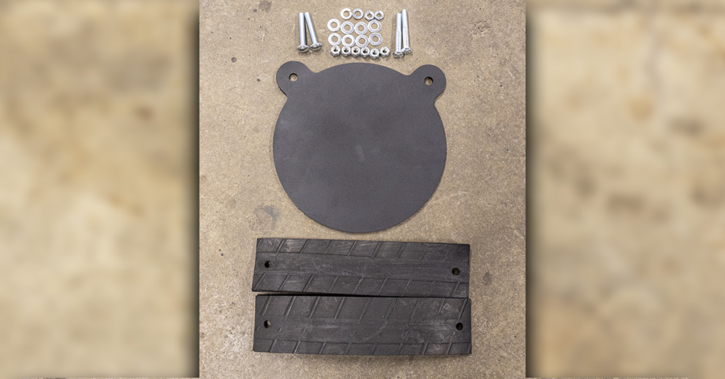 Stacking Target Parts DIY Tech: How to Build a Pipe-Hitting Target Stand | Shoot On