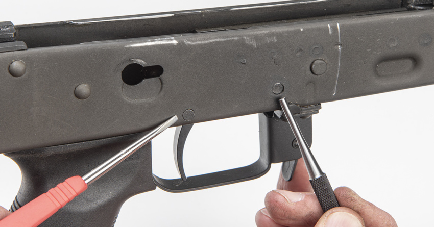 FIRST LOOK! Timney’s New AK Drop-In Trigger System | Shoot On