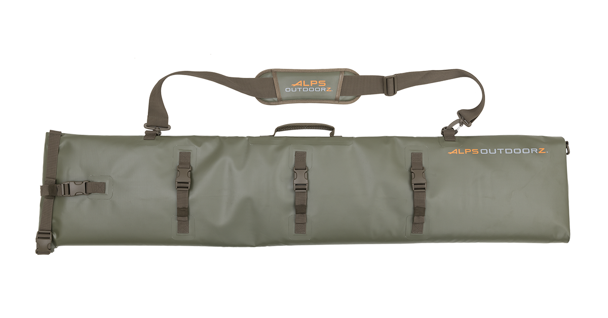 ALPS OutdoorZ Introduces the Waterproof Rifle Case Shoot On