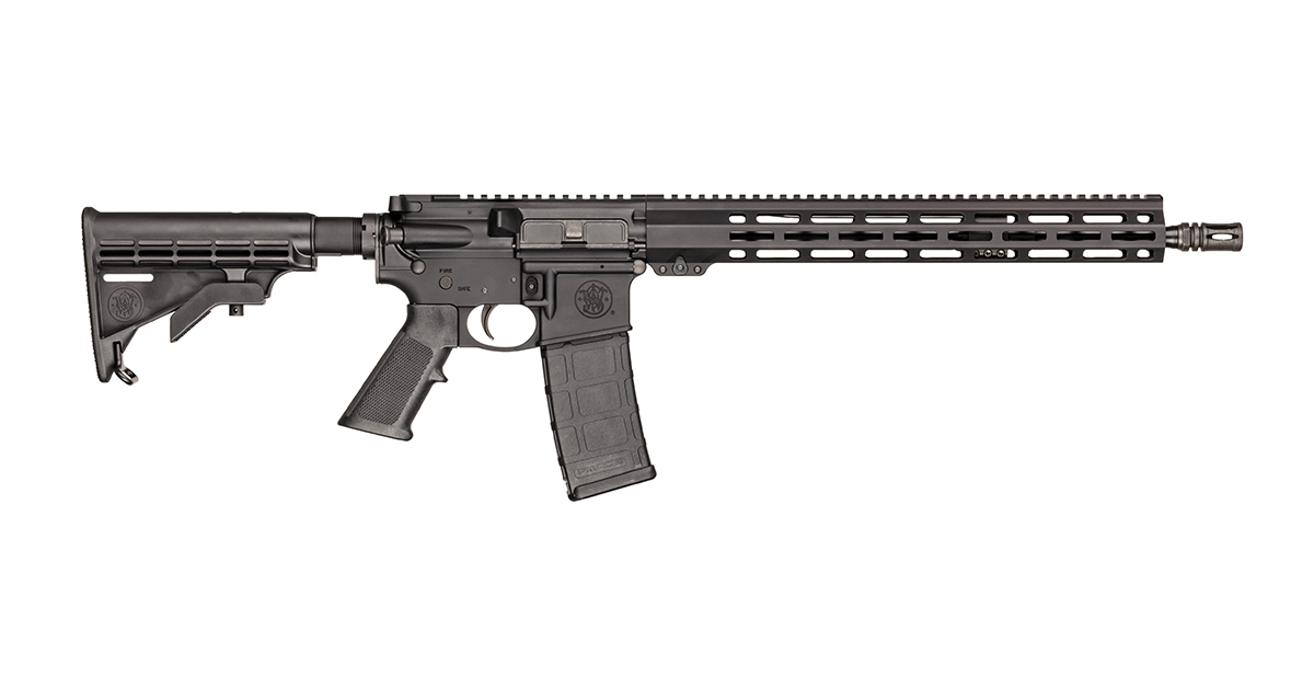 Smith & Wesson® Introduces New M&P®15 SportTM III Rifle | Shoot On