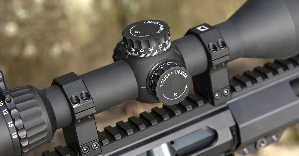 FIRST TEST: Steiner H6Xi Riflescope | Shoot On