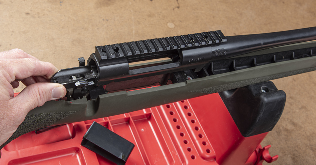 Build Your Own Customized Rifle in Minutes | Shoot On