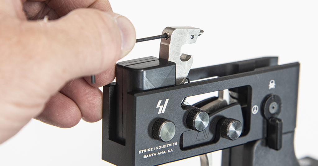 Is This the Fastest Non-NFA AR Trigger Ever? | Shoot On