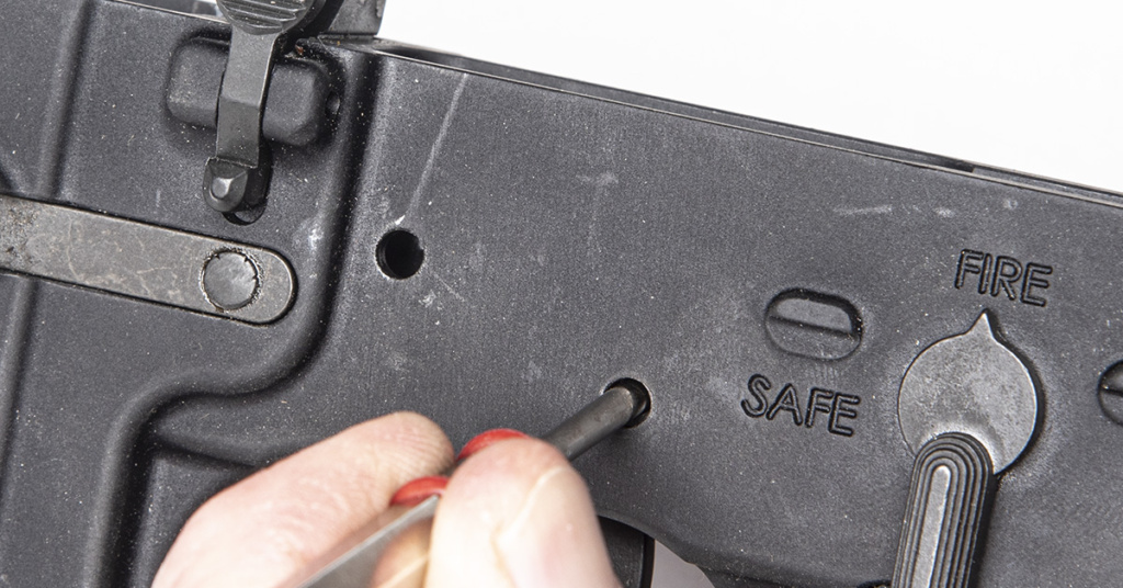 Is This the Fastest Non-NFA AR Trigger Ever? | Shoot On