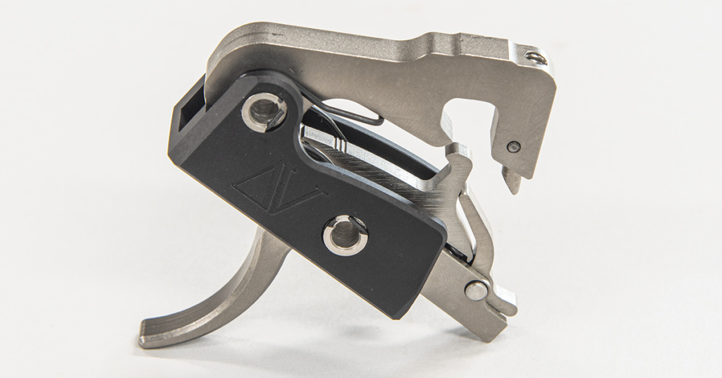 Is This the Fastest Non-NFA AR Trigger Ever? | Shoot On