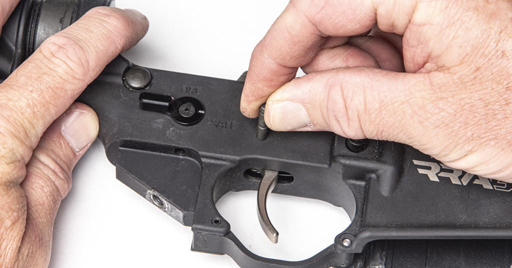 Is This the Fastest Non-NFA AR Trigger Ever? | Shoot On