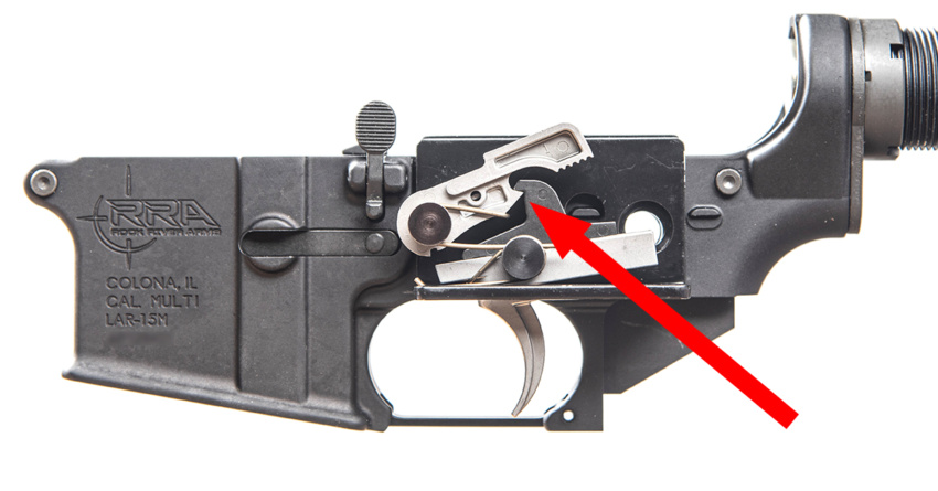 Is This the Fastest Non-NFA AR Trigger Ever? | Shoot On