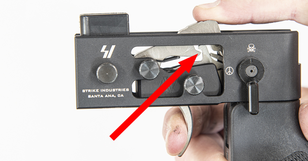 Is This the Fastest Non-NFA AR Trigger Ever? | Shoot On