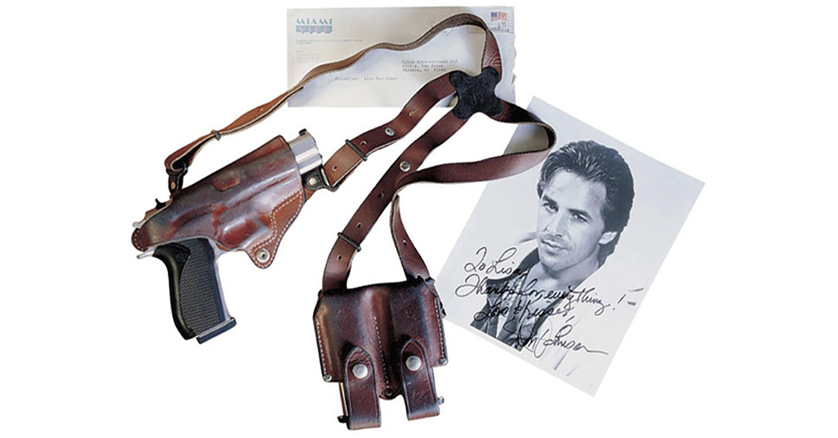 Galco Announces the Miami Classic 40th Anniversary Limited Edition