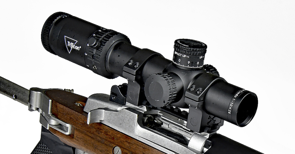 FIRST TEST: Trijicon Credo 1-10x28 LPVO Riflescope | Shoot On