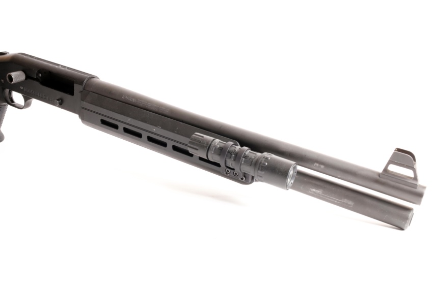 MESA TACTICAL INTRODUCES THE TRUCKEE® FOREND FOR MOSSBERG 930 AND ...