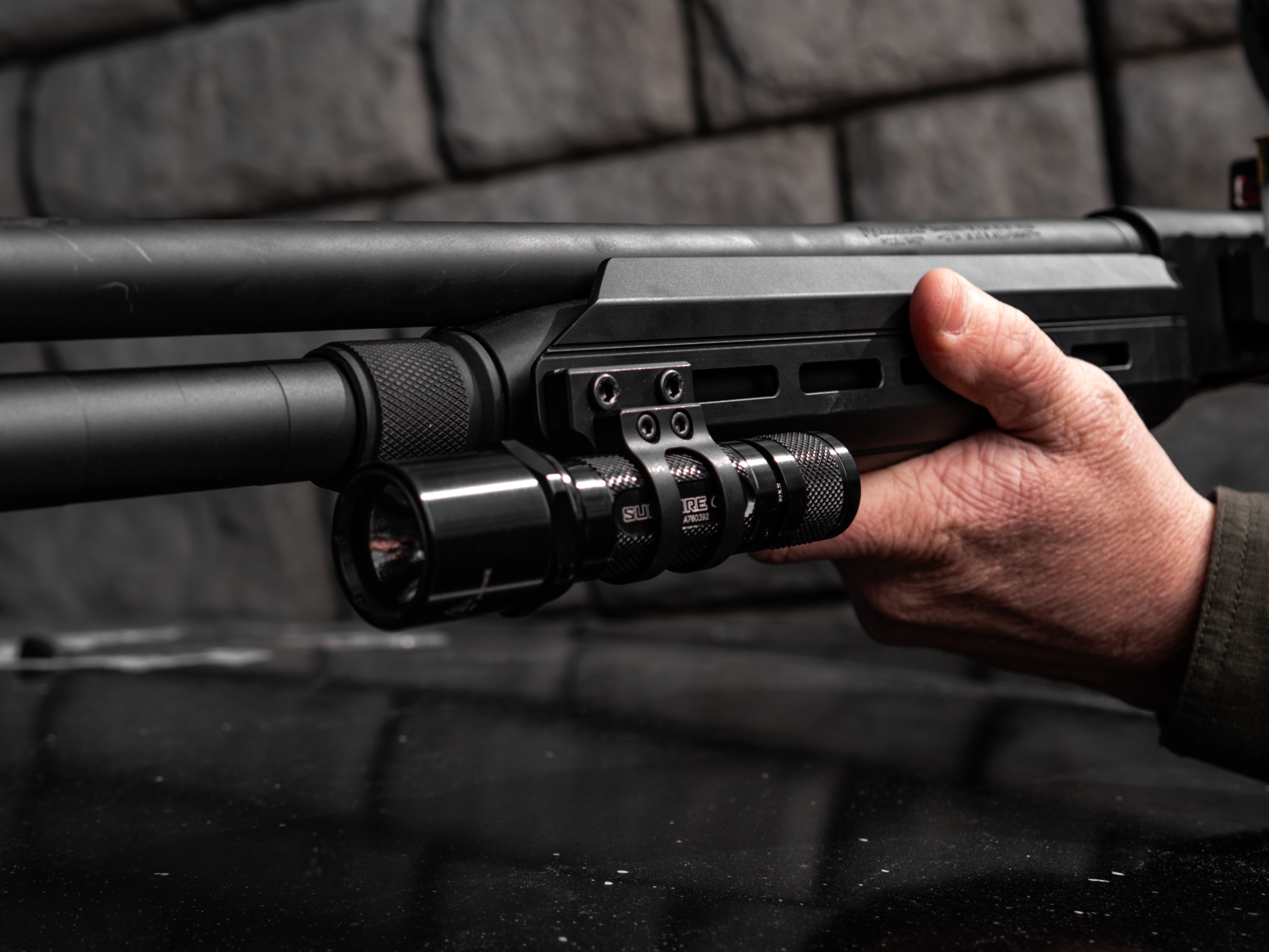 MESA TACTICAL INTRODUCES THE TRUCKEE® FOREND FOR MOSSBERG 930 AND ...