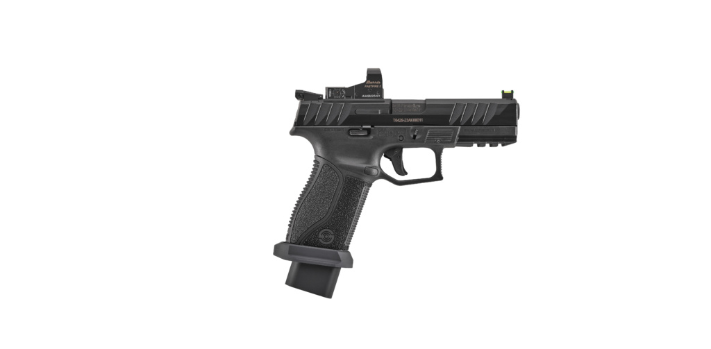 Stoeger Introduces The Str 9 Combat X 9mm