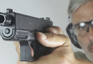 Three Fundamentals To Improved Pistol Shooting