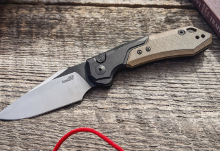 Review: Kershaw Launch 19 Automatic Folder