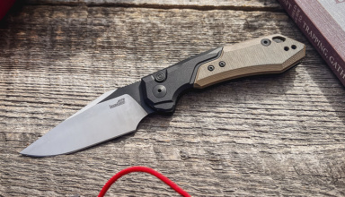 Review: Kershaw Launch 19 Automatic Folder