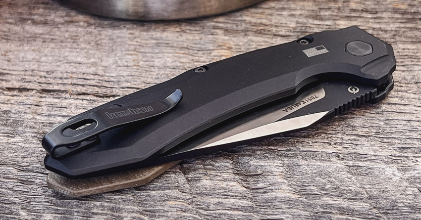 REVIEW: Kershaw Launch 19 Automatic Folder | Shoot On