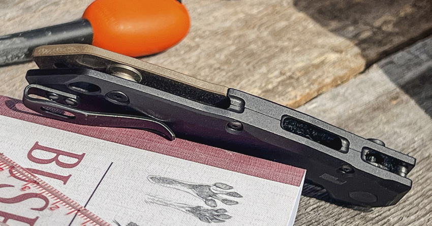 REVIEW: Kershaw Launch 19 Automatic Folder | Shoot On