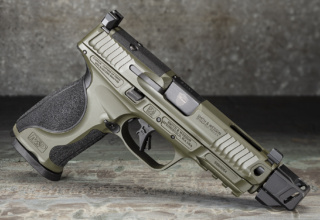 Tested: Smith & Wesson M&p9 Metal M2.0 Spec