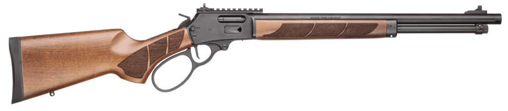 Smith & Wesson® Adds 45 Colt To The Model 1854 Series