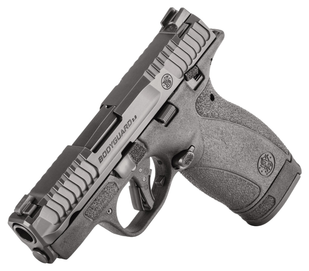 Introducing The Smith & Wesson® Bodyguard® 2.0