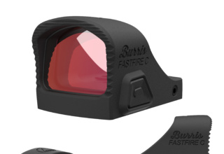 Burris Optics Adds New Fastfire™ C Red Dot For Micro Compact Pistols