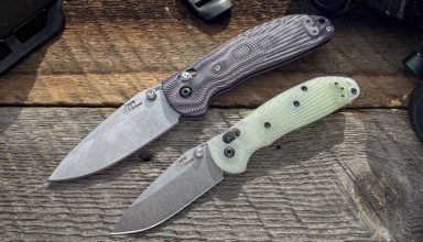 The Ultimate Survival Folding Knife?