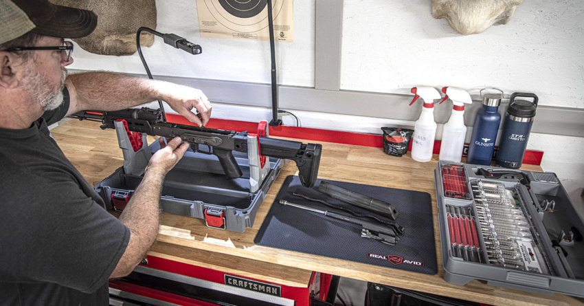 PRODUCT SPOTLIGHT: Bore-Max Master Cleaning Kit and Mobile Workstation ...