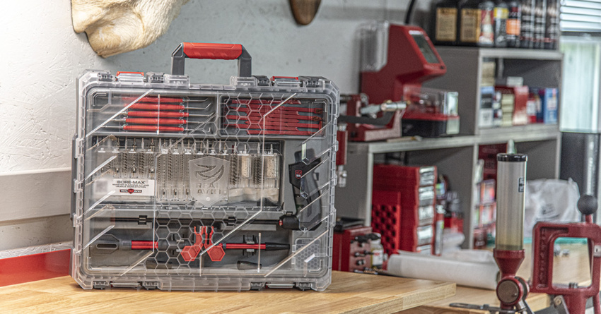 PRODUCT SPOTLIGHT: Bore-Max Master Cleaning Kit and Mobile Workstation ...