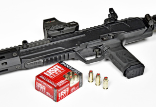 Tested: Ruger’s New Lc Carbine 45