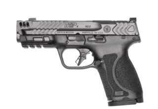 Smith & Wesson® Elevates Performance With New M&p® Carry Comp® Series