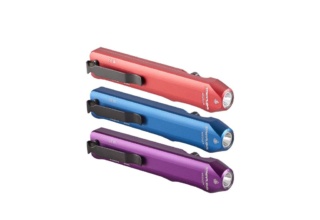Streamlight® Introduces New Colors For Wedge® Everyday Carry Flashlight
