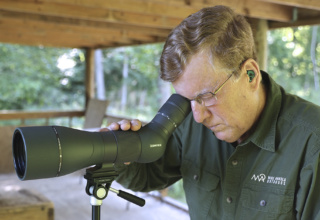 Tested: Vortex Razor Hd Spotting Scope…clarity For The Distance