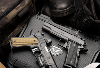 Springfield Armory® Releases Optics Ready 1911 Aos Pistols