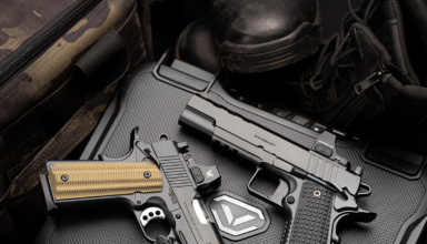 Springfield Armory® Releases Optics Ready 1911 Aos Pistols