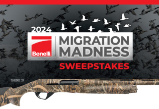 Benelli Announces Migration Madness Sweepstakes 2024