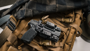 Crossbreed® Holsters Introduces The Reign Adjustable Iwb Holster