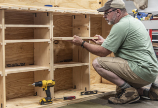 Diy: Build A Custom Gun And Ammo Rack