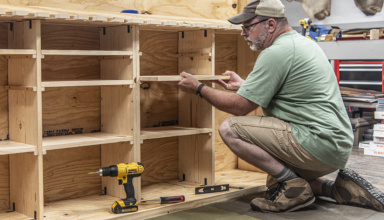 Diy: Build A Custom Gun And Ammo Rack