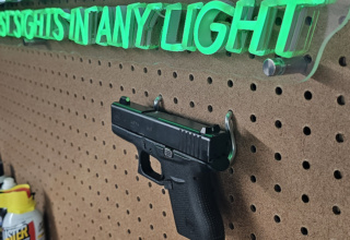 Xs Sights Introduces Dxt2 Pro Series Night Sights