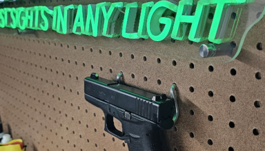 Xs Sights Introduces Dxt2 Pro Series Night Sights