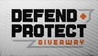 Defend & Protect Giveaway