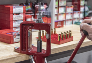 Shoot On Reloading Series Pt. 2: Tools And Process Introduction